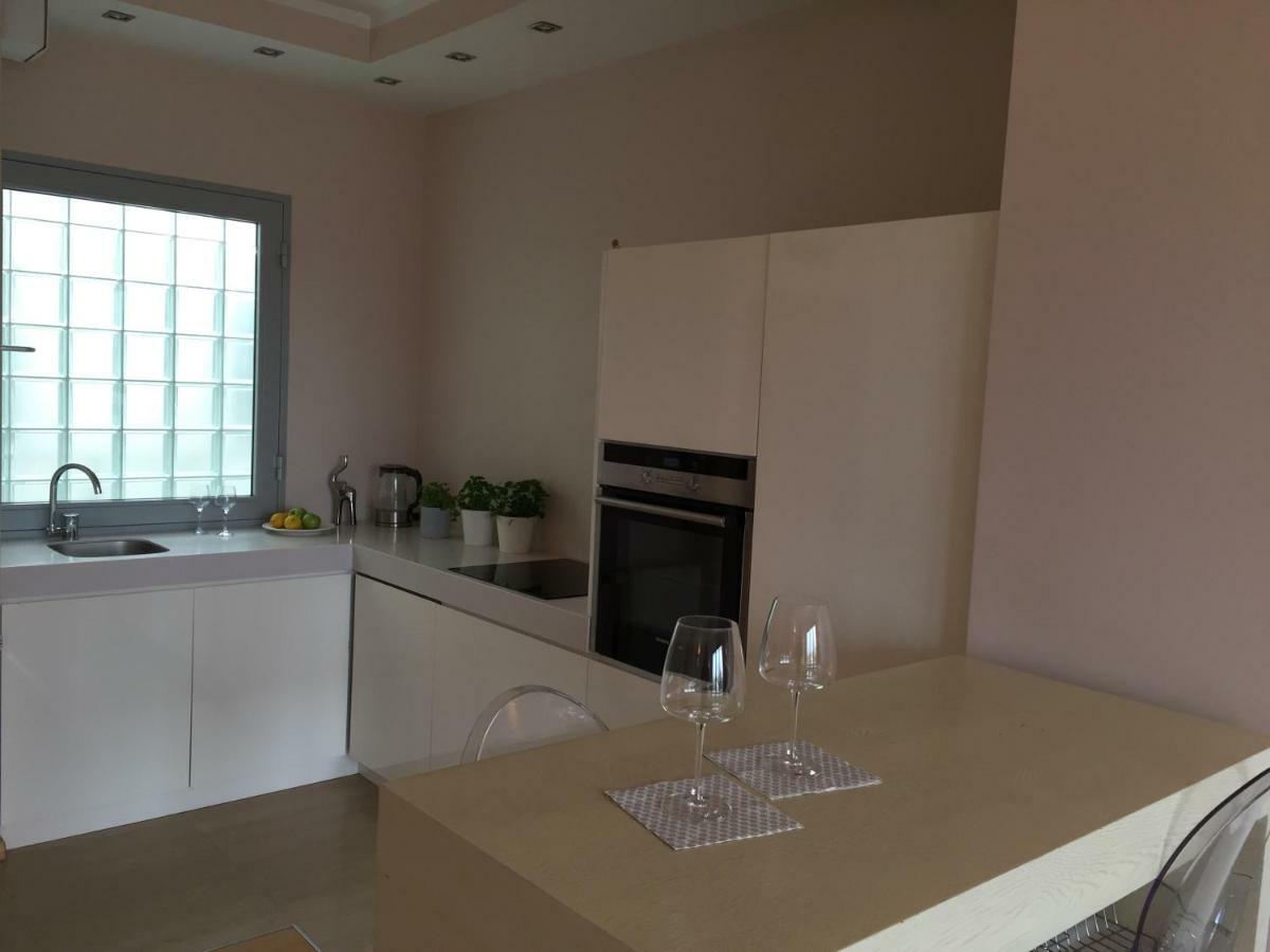 Gdanska 3 Daire Varşova Dış mekan fotoğraf
