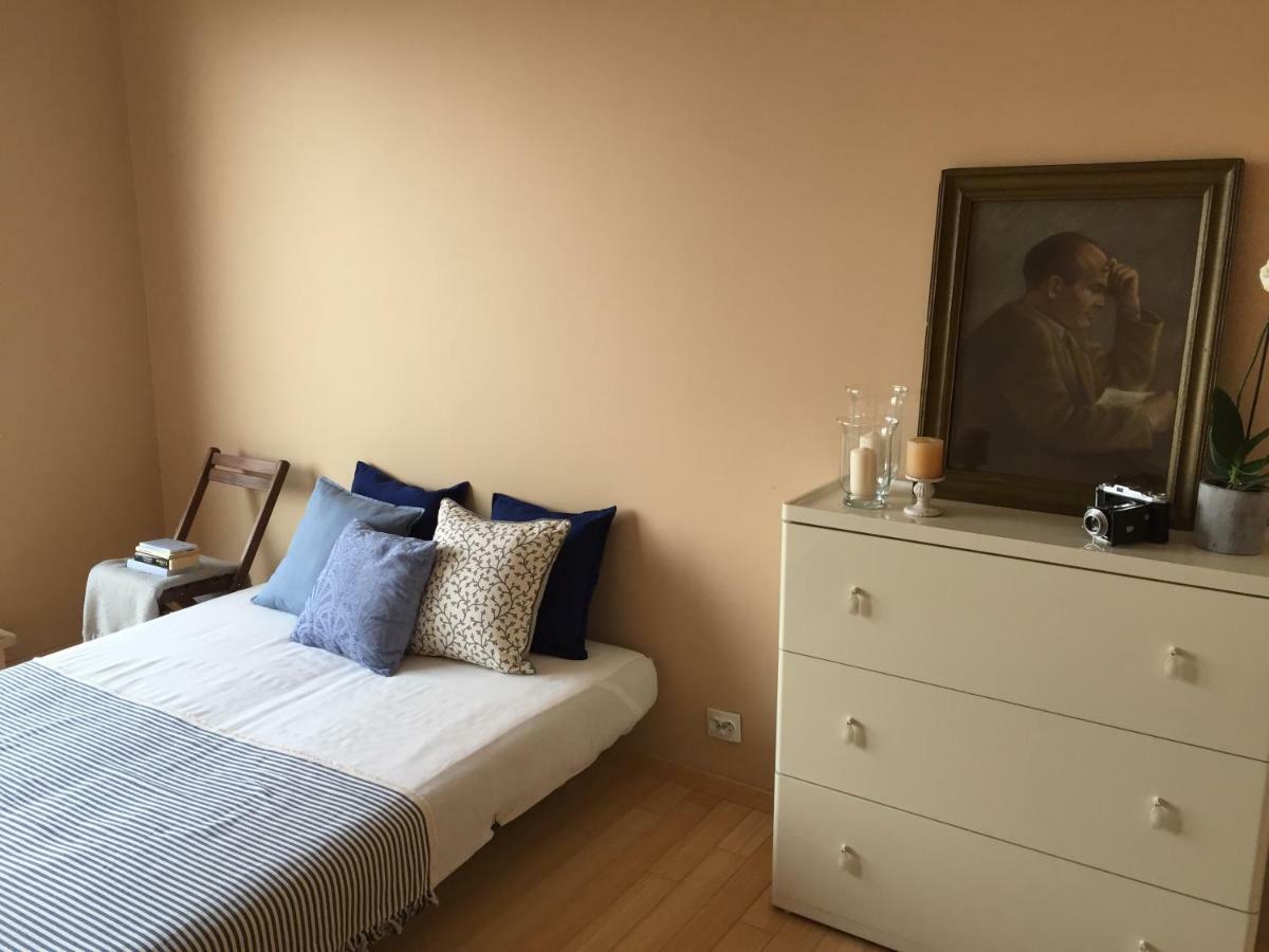 Gdanska 3 Daire Varşova Dış mekan fotoğraf
